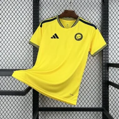 26-27 Saudi Al-Nassr Home Kit Soccer T-Shirt AAAAJersey Supply Yupoo