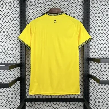 Maglia da calcio della squadra saudita Al-Nassr, divisa da casa 2026-2027, AAAAJersey Supply Yupoo
