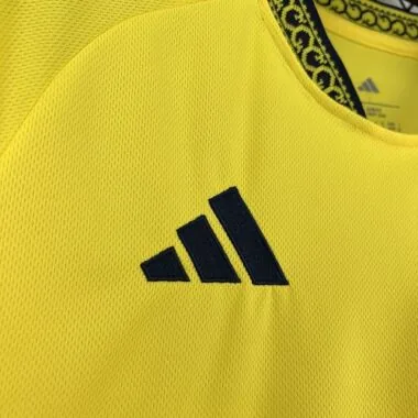 Maglia da calcio della squadra saudita Al-Nassr, divisa da casa 2026-2027, AAAAJersey Supply Yupoo