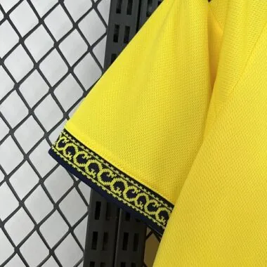 Maglia da calcio della squadra saudita Al-Nassr, divisa da casa 2026-2027, AAAAJersey Supply Yupoo