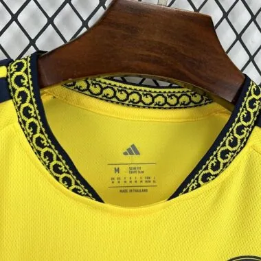 Maglia da calcio della squadra saudita Al-Nassr, divisa da casa 2026-2027, AAAAJersey Supply Yupoo