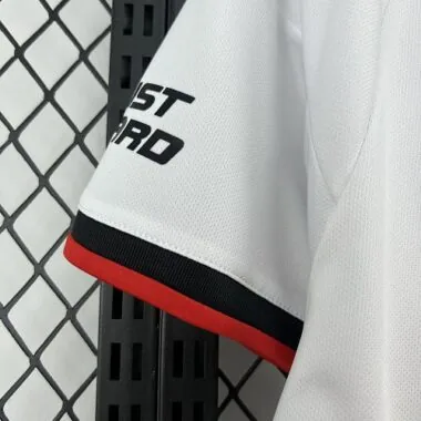 Camiseta de fútbol del River Plate (equipo local) 26-27, de AAAAJersey Supply Yupoo