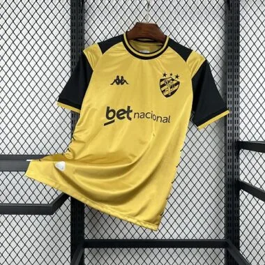 26-27 Recife Away Kit Soccer T-Shirt AAAAJersey Supply Yupoo