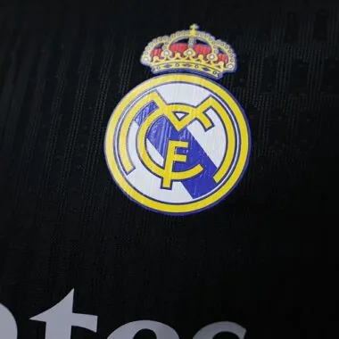 26-27 Real Madrid Goalkeeper Kit Player Version Soccer T-Shirt AAAAJersey Supply Yupoo