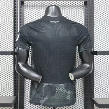 26-27 Real Madrid Goalkeeper Kit Player Version Soccer T-Shirt AAAAJersey Supply Yupoo