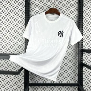 26-27 Real Madrid 125th Anniversary Kit Soccer T-Shirt AAAAJersey Supply Yupoo