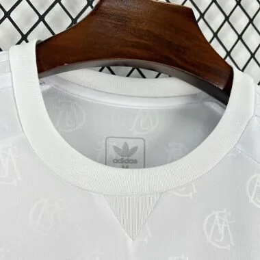 26-27 Real Madrid 125th Anniversary Kit Soccer T-Shirt AAAAJersey Supply Yupoo