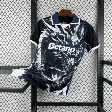 26-27 Porto Special Edition Kit Soccer T-Shirt AAAAJersey Supply Yupoo