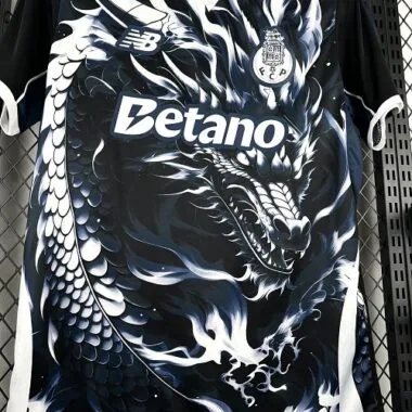 Maglietta da calcio edizione speciale Porto 26-27, AAAAJersey Supply, Yupoo