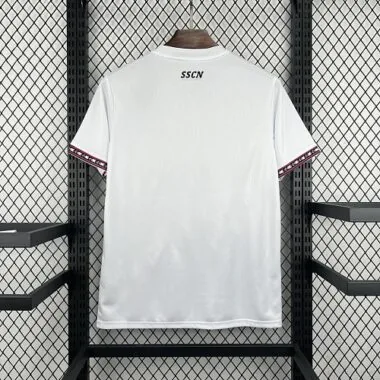 Camisola de futebol Edição Especial do Nápoles 26-27 da AAAAJersey Supply Yupoo