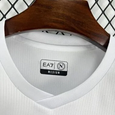 Camisola de futebol Edição Especial do Nápoles 26-27 da AAAAJersey Supply Yupoo