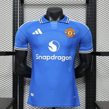 26-27 Manchester United Special Edition Kit Player Version Soccer T-Shirt AAAAJersey Supply Yupoo