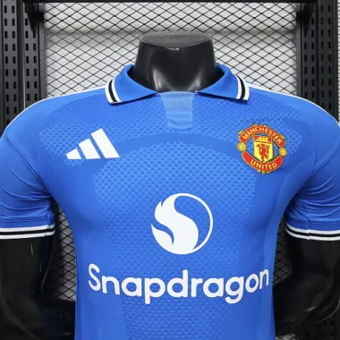 26-27 Manchester United Special Edition-tenue, spelersversie, voetbalshirt, AAAAJersey Supply, Yupoo