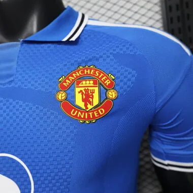 26-27 Manchester United Special Edition-tenue, spelersversie, voetbalshirt, AAAAJersey Supply, Yupoo