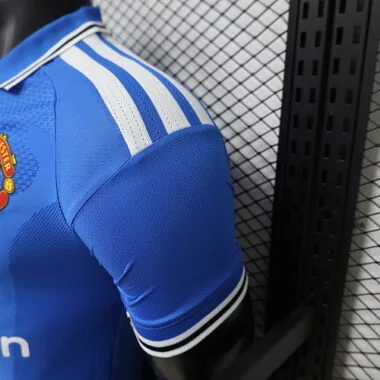 26-27 Manchester United Special Edition-tenue, spelersversie, voetbalshirt, AAAAJersey Supply, Yupoo