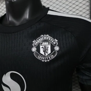 26-27 Manchester United keepersuitrusting, spelersversie, voetbal-T-shirt, AAAAJersey Supply, Yupoo