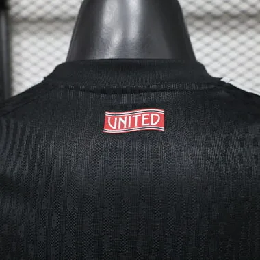26-27 Manchester United keepersuitrusting, spelersversie, voetbal-T-shirt, AAAAJersey Supply, Yupoo