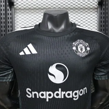 26-27 Manchester United keepersuitrusting, spelersversie, voetbal-T-shirt, AAAAJersey Supply, Yupoo