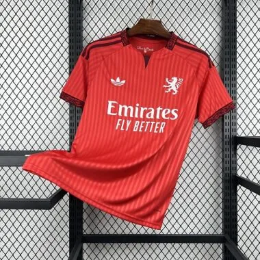 26-27 Lyon Away Kit Soccer T-Shirt AAAAJersey Supply Yupoo