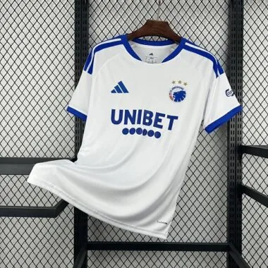 Copenhagen 2026/27 Home Jersey