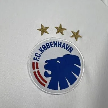 Copenhagen 2026/27 Home Jersey