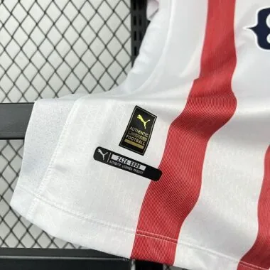 26-27 Camisola de futebol do 120.º aniversário do Chivas - AAAAJersey Supply Yupoo