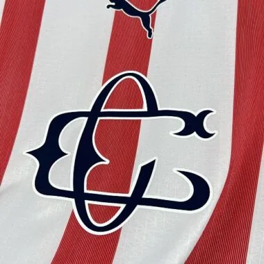 26-27 Camisola de futebol do 120.º aniversário do Chivas - AAAAJersey Supply Yupoo