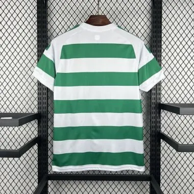 Camisola de futebol do Celtic (equipa da casa) 26-27 da AAAAJersey Supply Yupoo