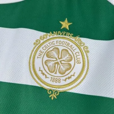 Camisola de futebol do Celtic (equipa da casa) 26-27 da AAAAJersey Supply Yupoo