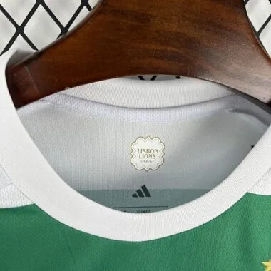 Camisola de futebol do Celtic (equipa da casa) 26-27 da AAAAJersey Supply Yupoo