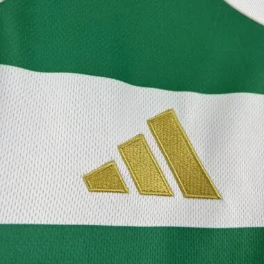 Camisola de futebol do Celtic (equipa da casa) 26-27 da AAAAJersey Supply Yupoo