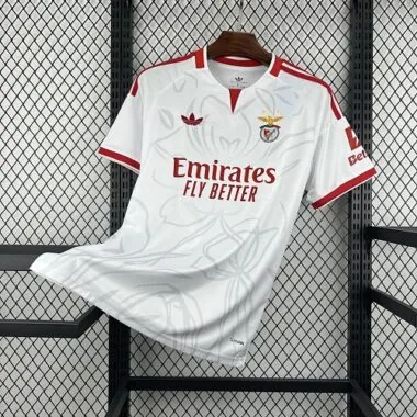 26-27 Benfica Special Edition Kit Soccer T-Shirt AAAAJersey Supply Yupoo