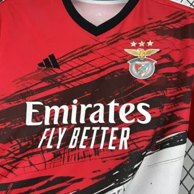 Benfica 2026/27 Pre-Match Jersey