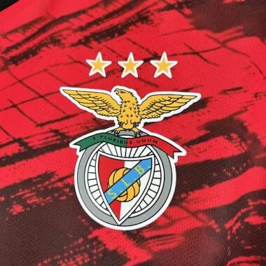 Benfica 2026/27 Pre-Match Jersey