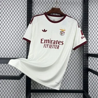 26-27 Benfica Away Kit Soccer T-Shirt AAAAJersey Supply Yupoo