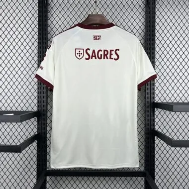 Benfica 2026/27 Away Jersey