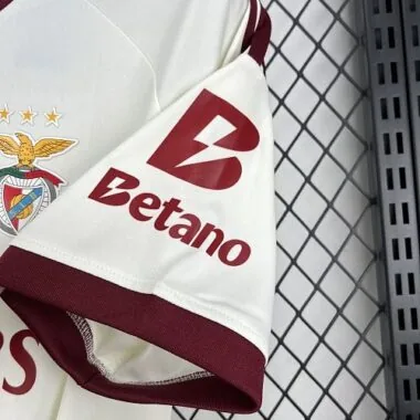 Benfica 2026/27 Away Jersey