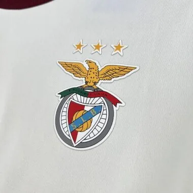 Benfica 2026/27 Away Jersey