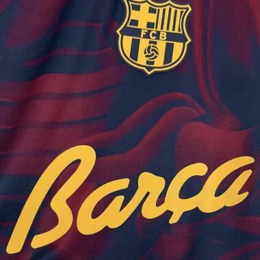 Camiseta de fútbol de la edición especial de Barcelona 26-27, de AAAAJersey Supply, Yupoo