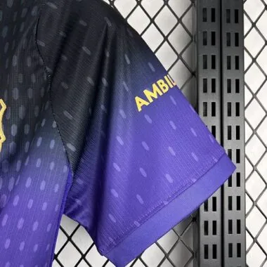 26–27 Barcelona Auswärtstrikot Fußball-T-Shirt AAAAJersey Supply Yupoo