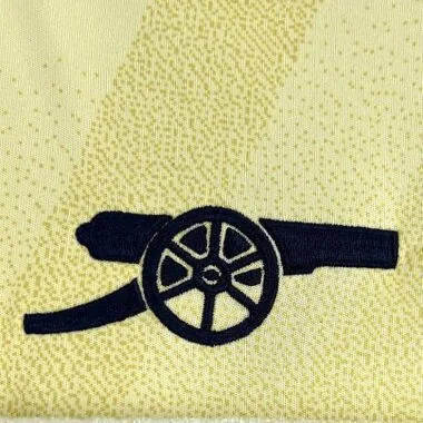 26-27 Arsenal Third Kit Soccer T-Shirt AAAAJersey Supply Yupoo