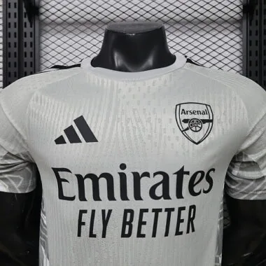 Camiseta de fútbol «Arsenal Goalkeeper Kit Player Version» 26-27, de AAAAJersey Supply, Yupoo