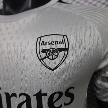 Camiseta de fútbol «Arsenal Goalkeeper Kit Player Version» 26-27, de AAAAJersey Supply, Yupoo