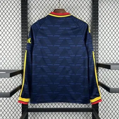 26-27 Arsenal Away Long Sleeves Kit Soccer T-Shirt AAAAJersey Supply Yupoo