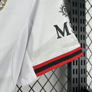 26-27 AC Milan uittenue voetbalshirt AAAAJersey Supply Yupoo