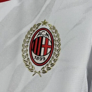 26-27 AC Milan uittenue voetbalshirt AAAAJersey Supply Yupoo