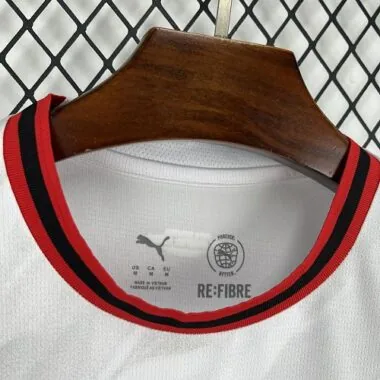 26-27 AC Milan uittenue voetbalshirt AAAAJersey Supply Yupoo