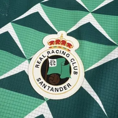 Camiseta de fútbol del 113.º aniversario del Racing de Santander (25-26) de AAAAJersey Supply Yupoo