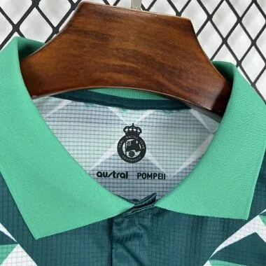 Camiseta de fútbol del 113.º aniversario del Racing de Santander (25-26) de AAAAJersey Supply Yupoo