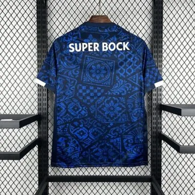 Camisola de futebol do 4.º equipamento do Porto 25-26, AAAAJersey Supply, Yupoo